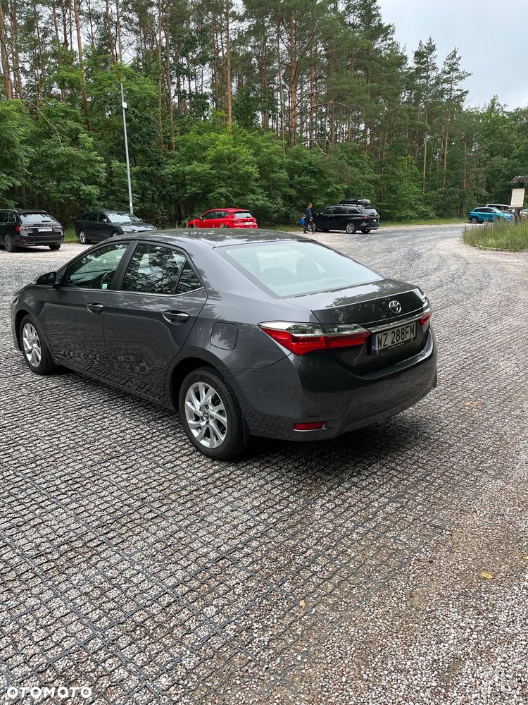 Toyota Corolla 1.4 D-4D Comfort - 5