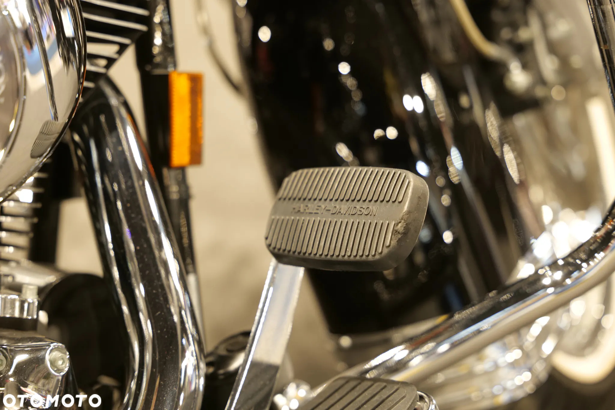 Harley-Davidson Touring Road King - 7