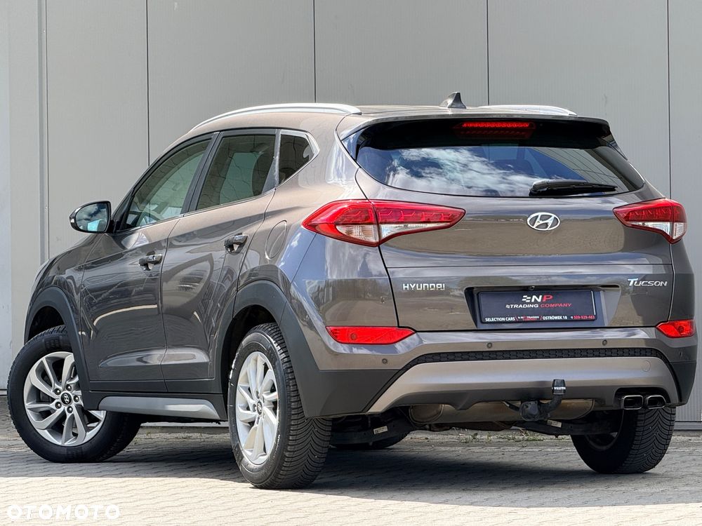 Hyundai Tucson 1.6 T-GDi Style 2WD - 37