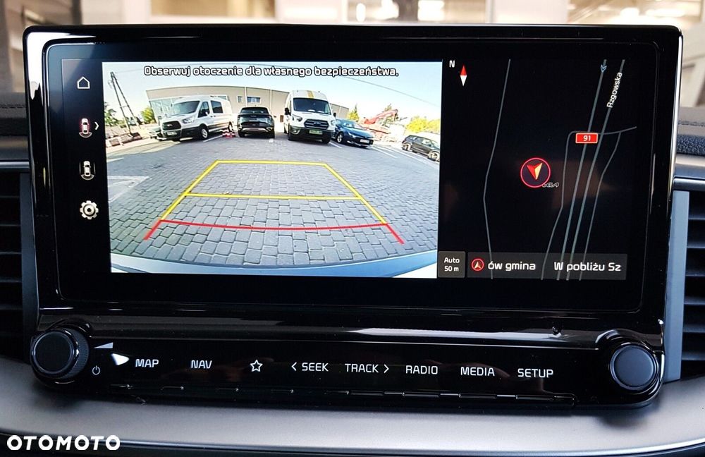 Kia XCeed 1.6 T-GDI M DCT - 20