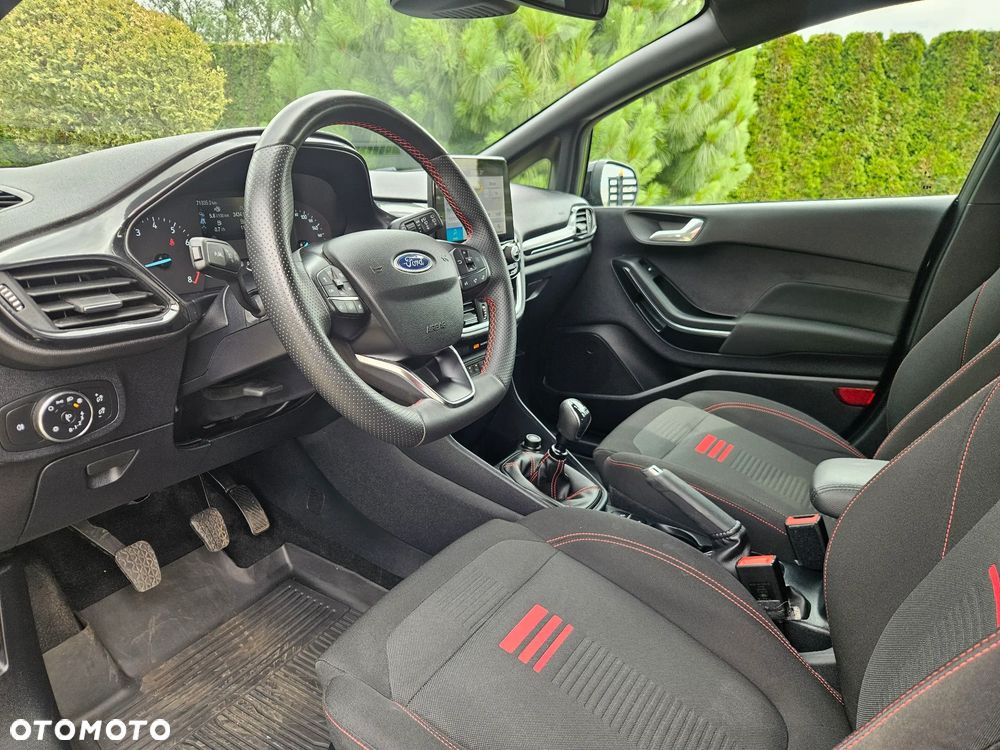 Ford Fiesta 1.0 EcoBoost S&S ST-LINE - 15