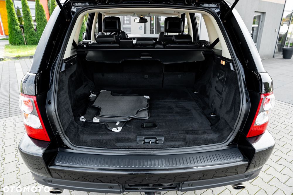 Land Rover Range Rover Sport S 4.2 S/C - 21