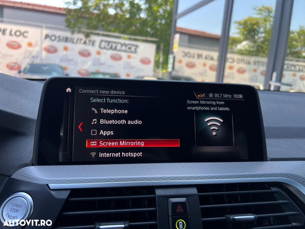 BMW X3 sDrive18d AT MHEV - 32