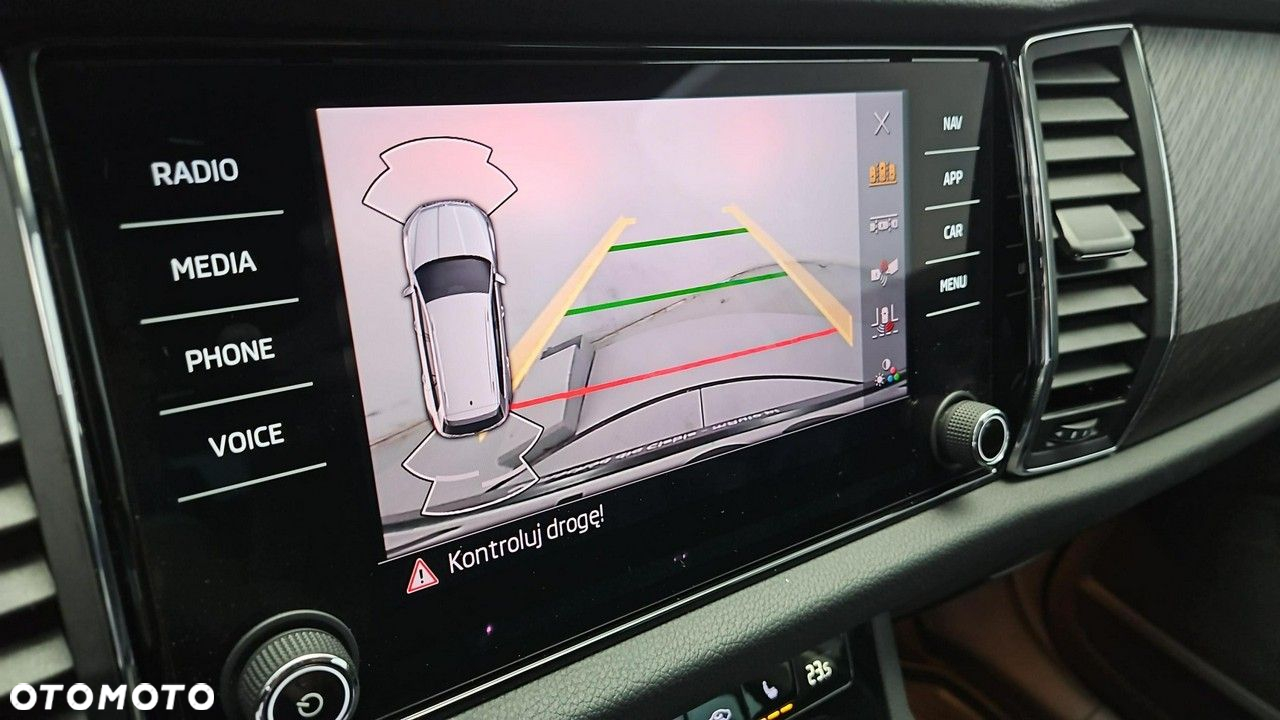 Skoda Kodiaq 1.5 TSI ACT 4x2 Style DSG - 21