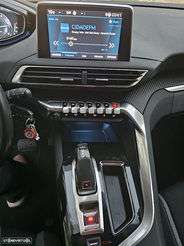 Peugeot 5008 PureTech 130 EAT8 Stop & Start Allure - 12