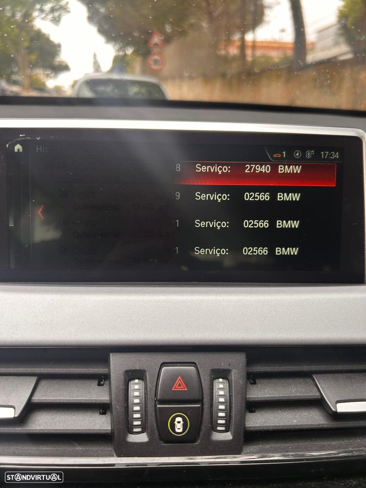 BMW X1 16 d sDrive Auto - 12