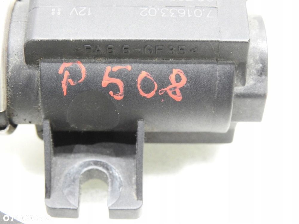 ZAWÓR PODCIŚNIENIA PEUGEOT 508 1.6 E-HDI - 6
