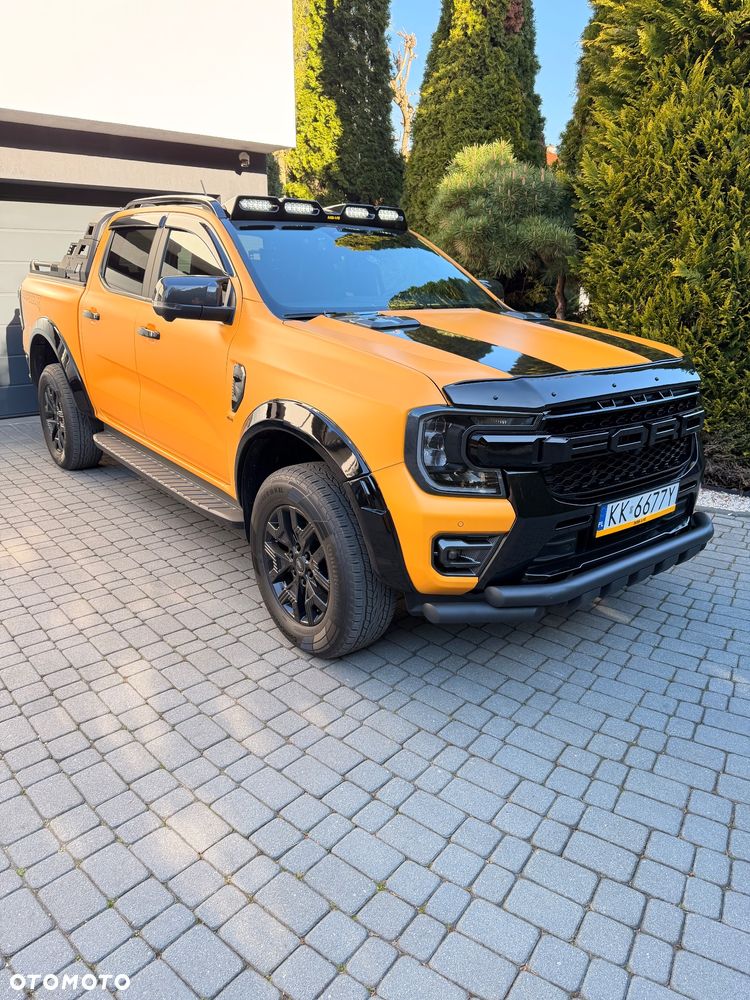 Ford Ranger 2.3 EcoBoost PHEV e-4WD DC Wildtrak - 1