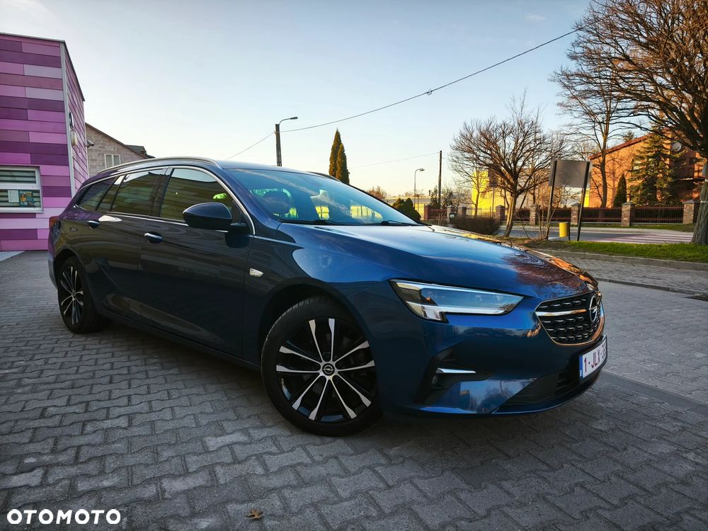 Opel Insignia 1.5 GS Line Plus - 25