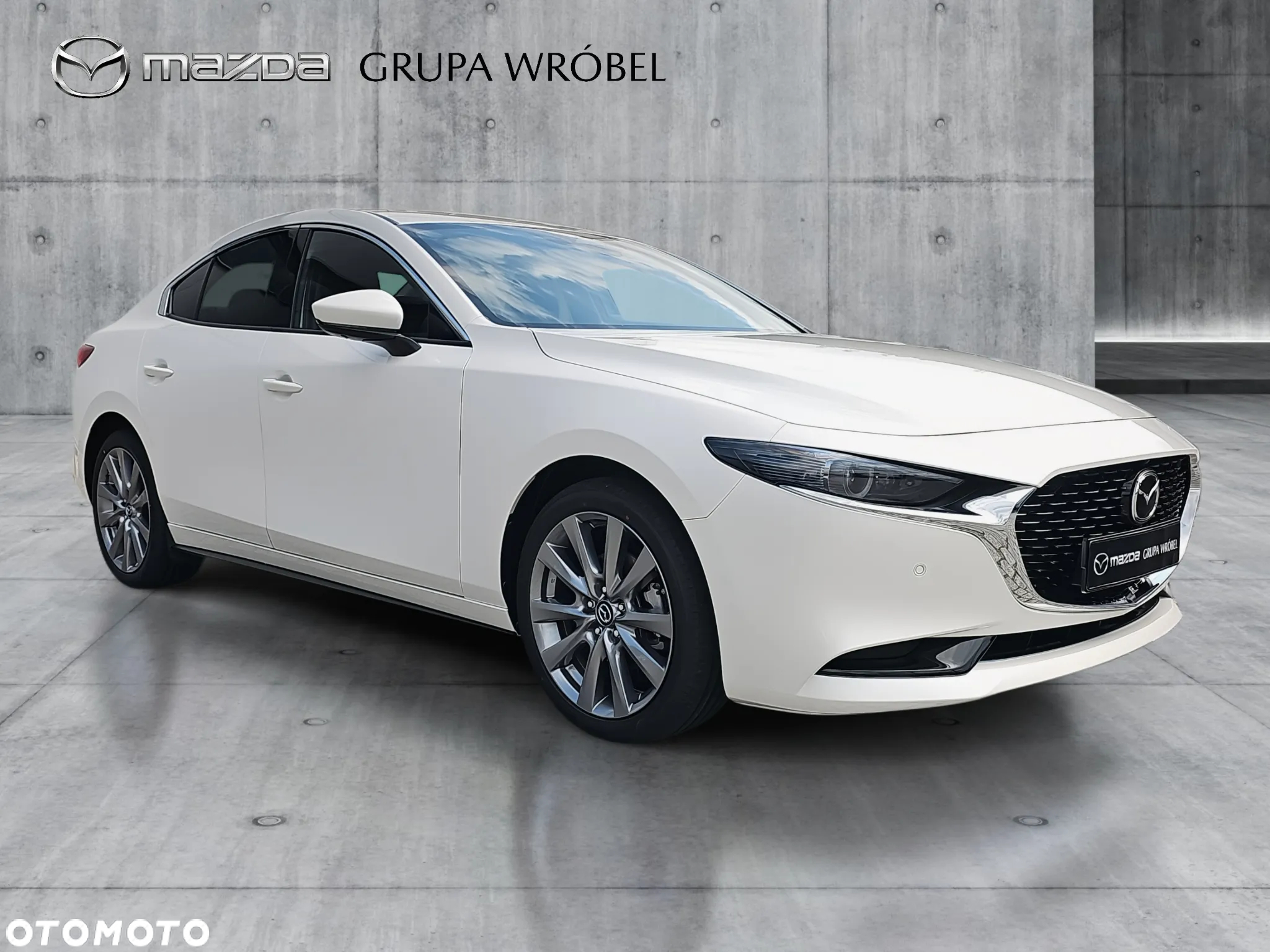 Mazda 3 - 3
