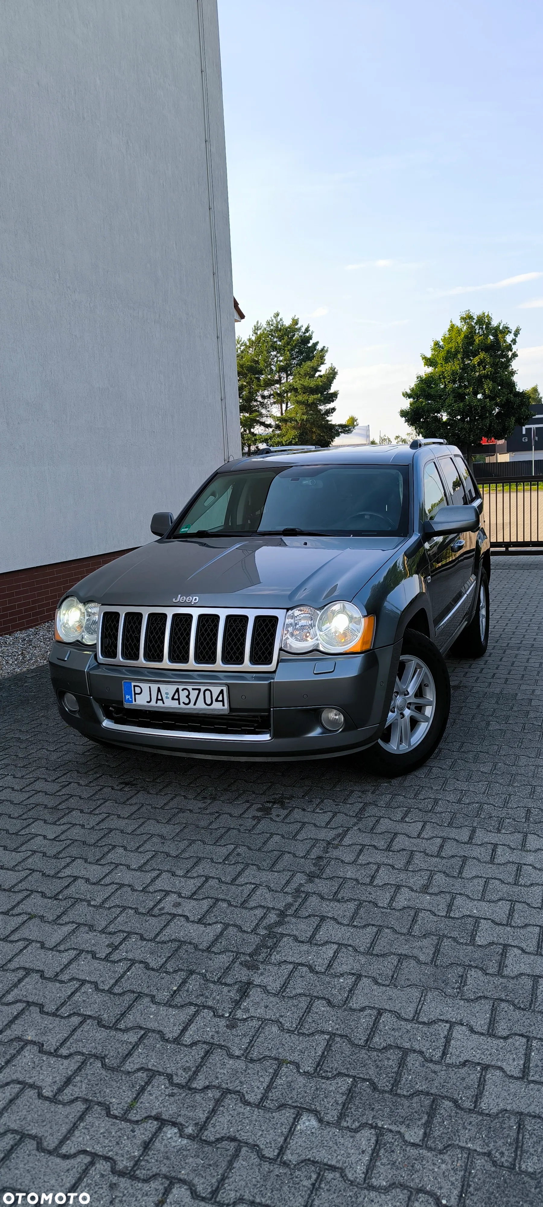 Jeep Grand Cherokee 3.0 CRD Overland - 2