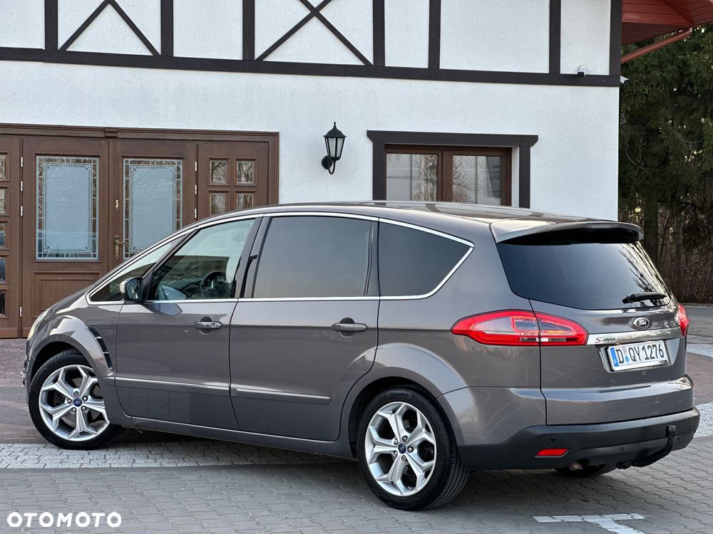 Ford S-Max 2.0 TDCi DPF Titanium - 16