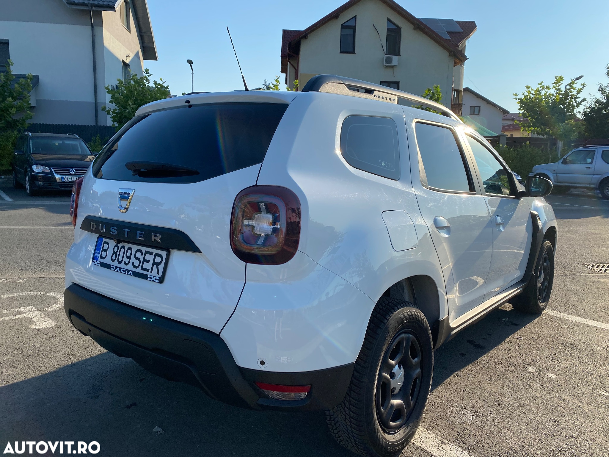 Dacia Duster 1.5 Blue dCi 4WD Comfort - 36