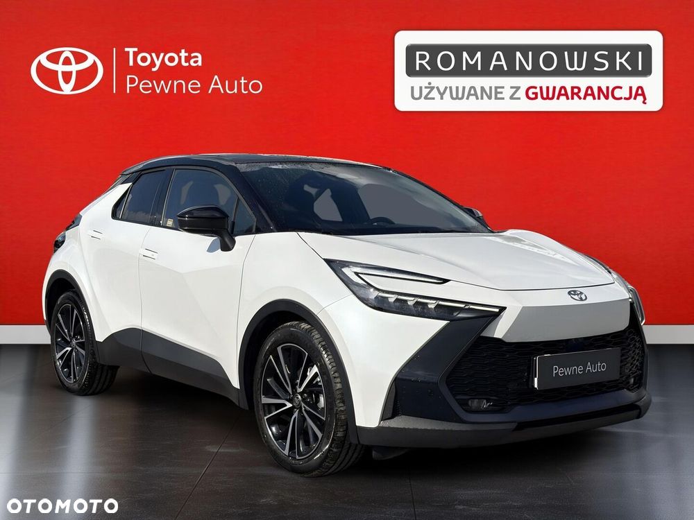 Toyota C-HR 1.8 Hybrid Executive - 8