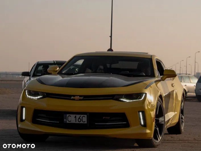 Chevrolet Camaro - 1