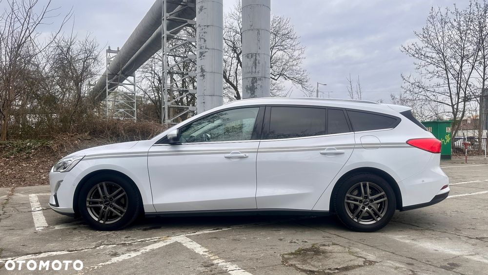 Ford Focus 1.5 EcoBlue Start-Stopp-System ST-LINE DESIGN - 7