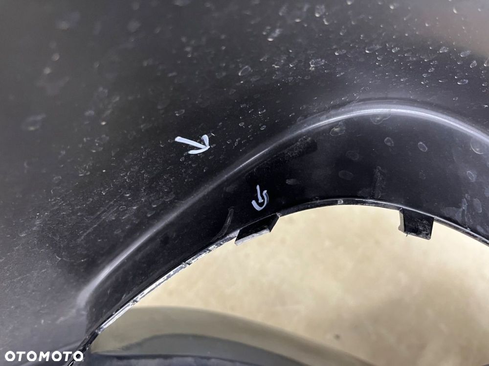 Zderzak tylny MG ZS 19-24r. Lift tył 3XPDC P10639343 - 10