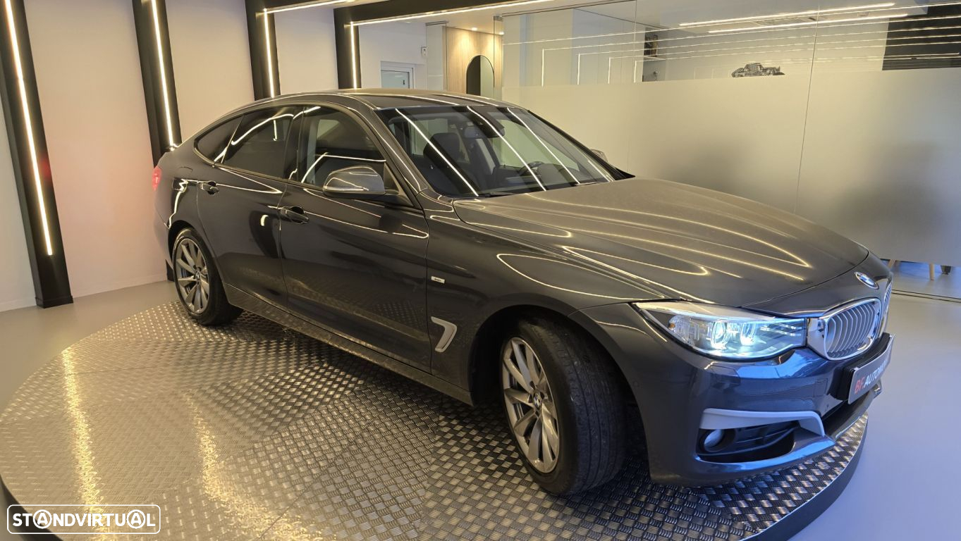 BMW 320 Gran Turismo d Auto Line Modern - 17