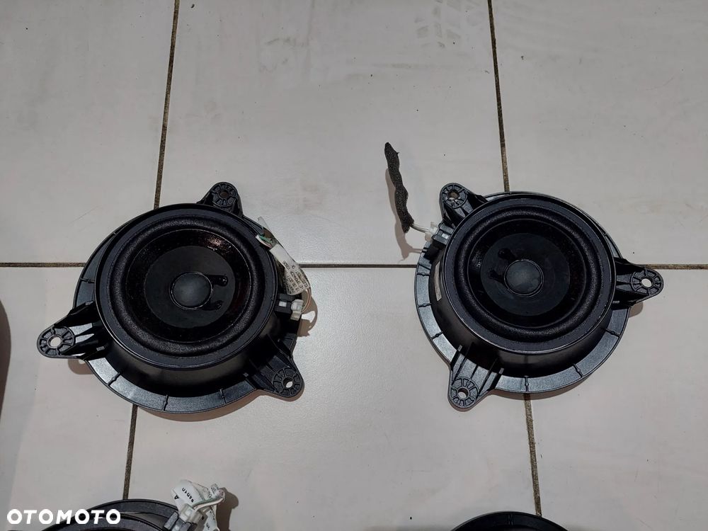 NAGŁOŚNIENIE BOSE KOMPLET RENAULT SCENIC III 3 1,4 TURBO R 2011 - 5