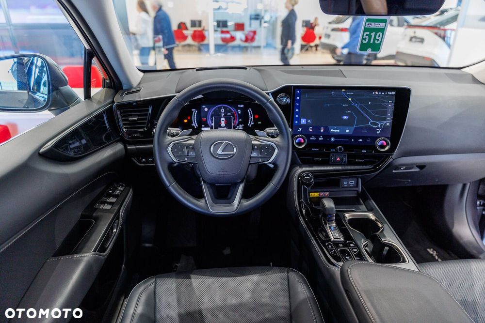 Lexus NX - 25