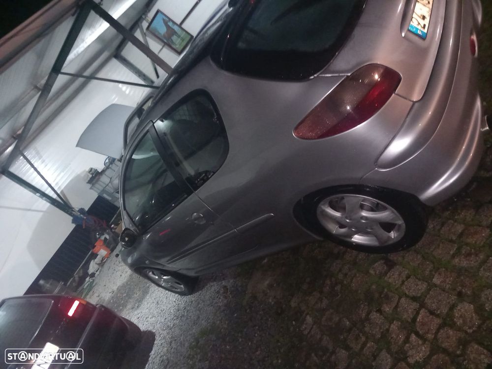 Peugeot 206 2.0 HDi XS - 9