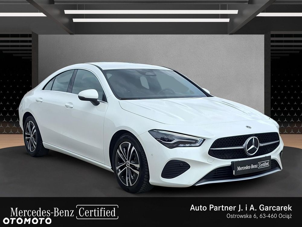 Mercedes-Benz CLA 200 mHEV 7G-DCT - 8