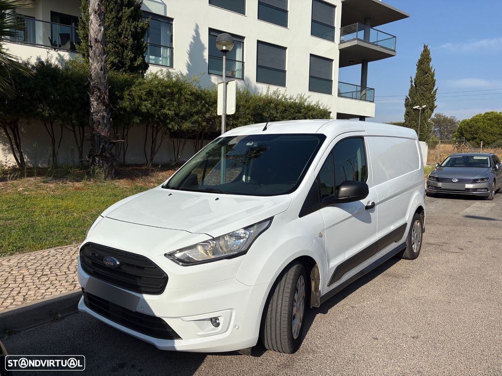 Ford Transit Connect - 1