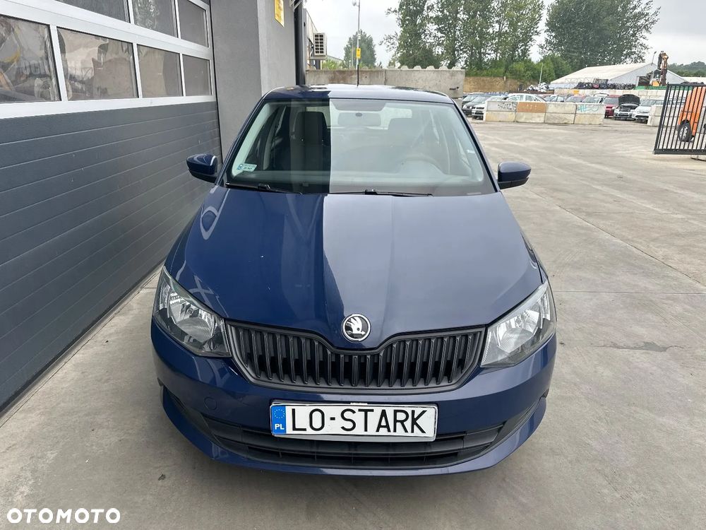 Skoda Fabia 1.2 12V Active - 4