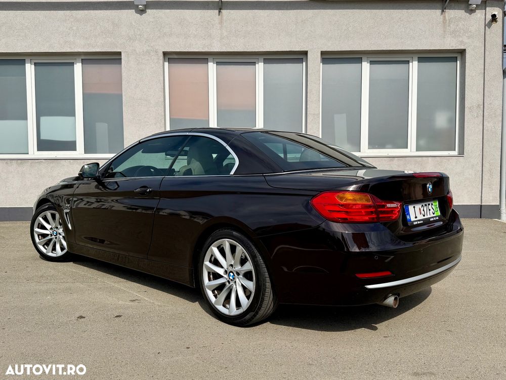 BMW Seria 4 420d Aut. Modern Line - 30