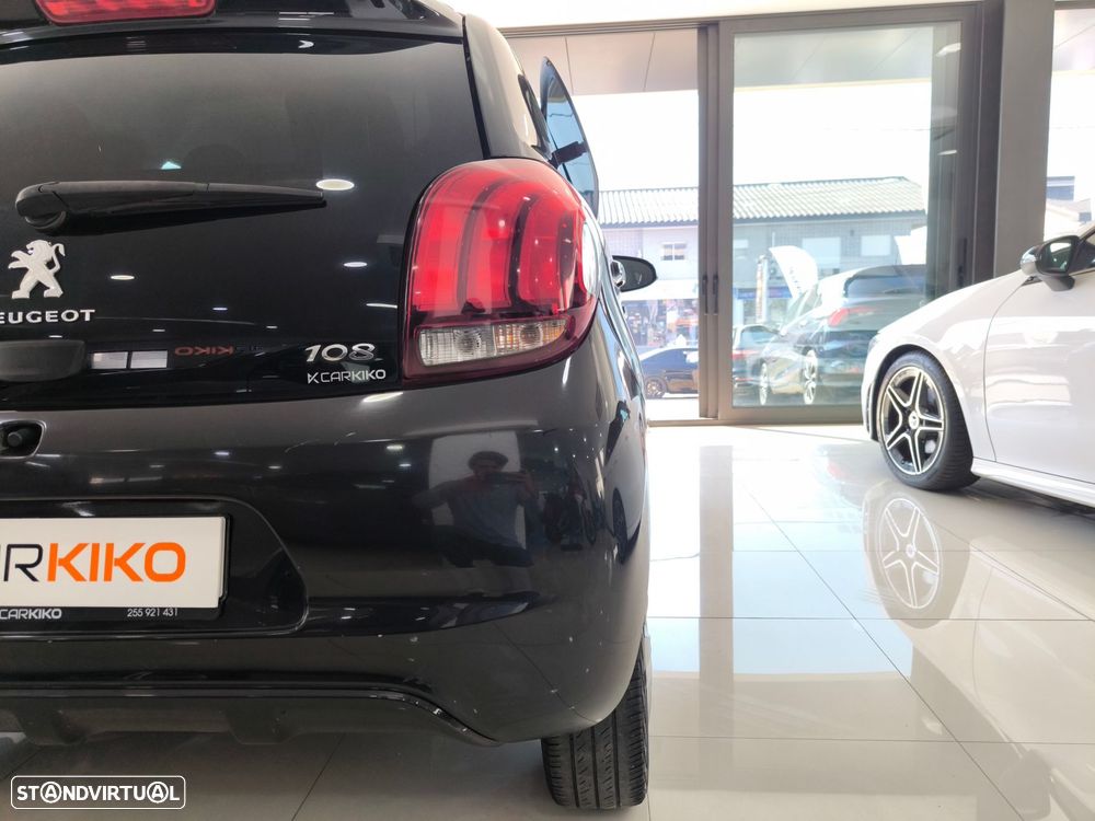 Peugeot 108 1.0 VTi Style - 8