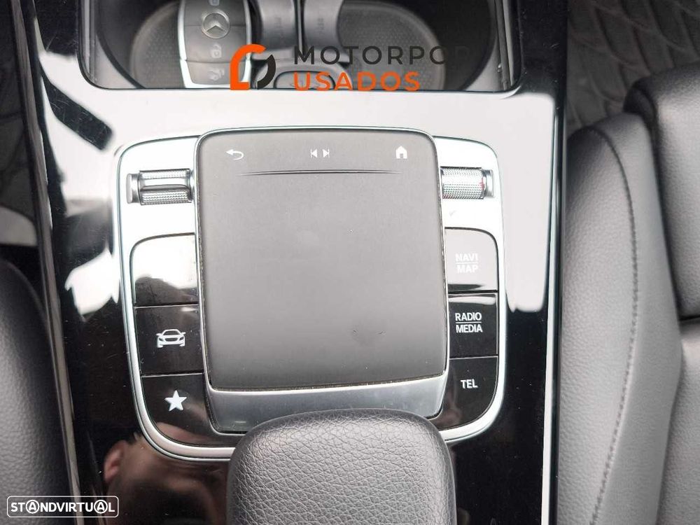 Mercedes-Benz CLA 180 d Shooting Brake Progressive Aut. - 26