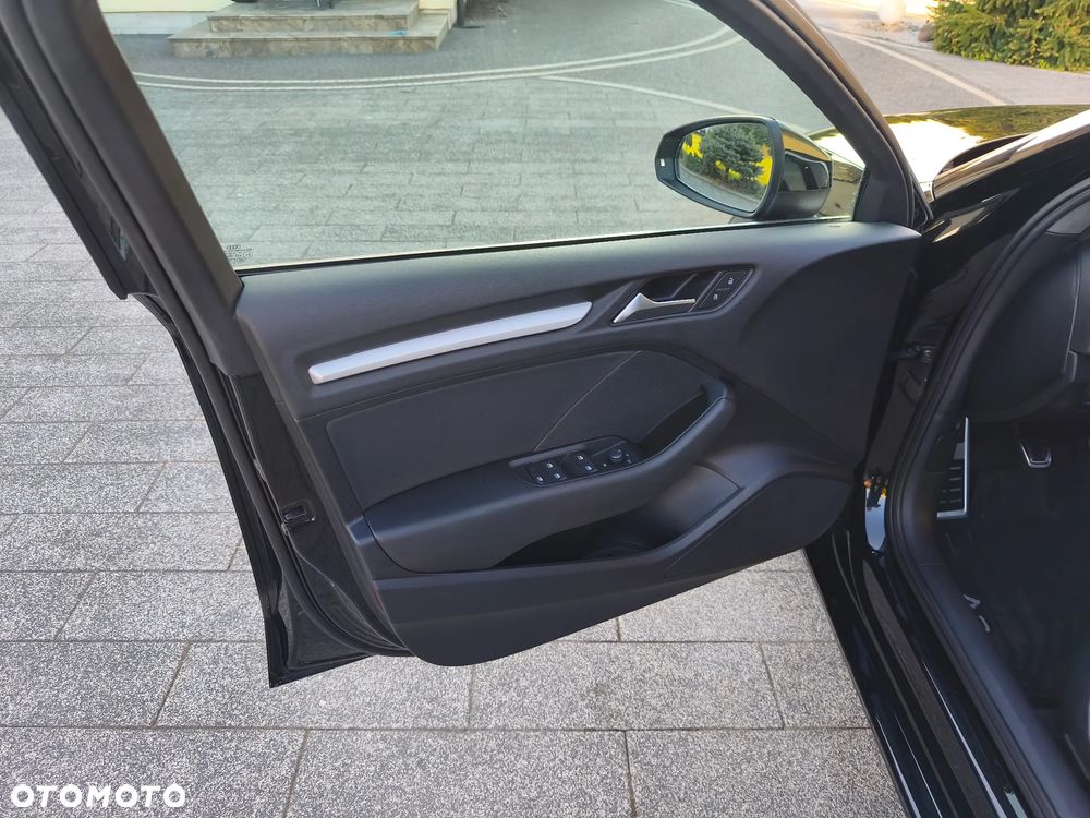 Audi A3 Limousine 1.6 TDI sport - 9