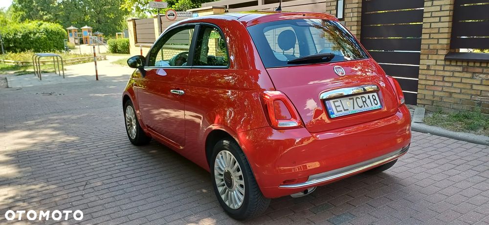 Fiat 500 1.2 Start&Stopp - 9
