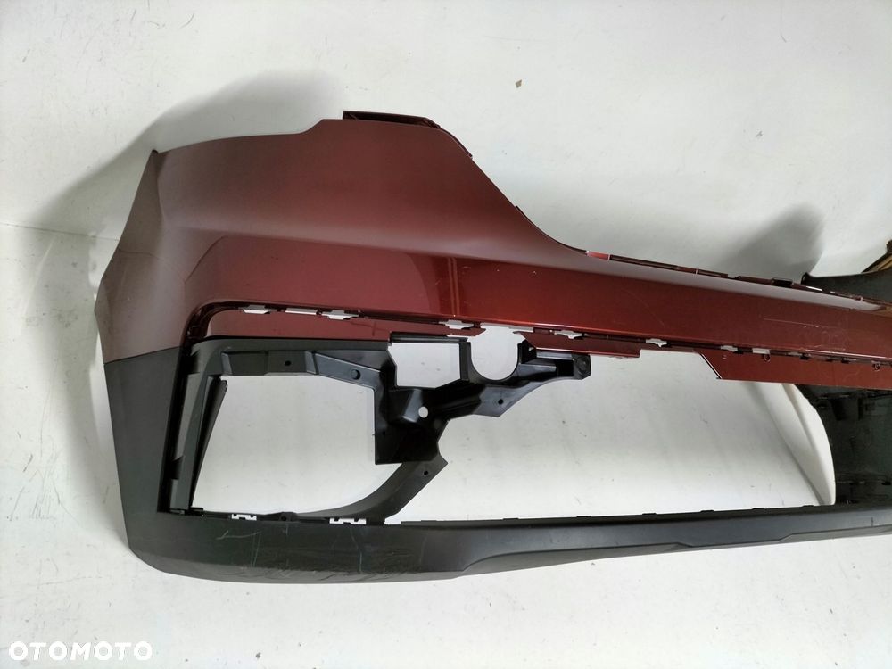 zderzak przedni renault trafic iii lift iv 21- - 2