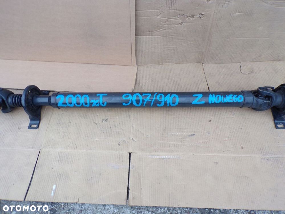 SPRINTER 907 17- WAŁ NAPĘDOWY 3 CZĘŚĆI NOWY A9074106901 ok.342cm - 3