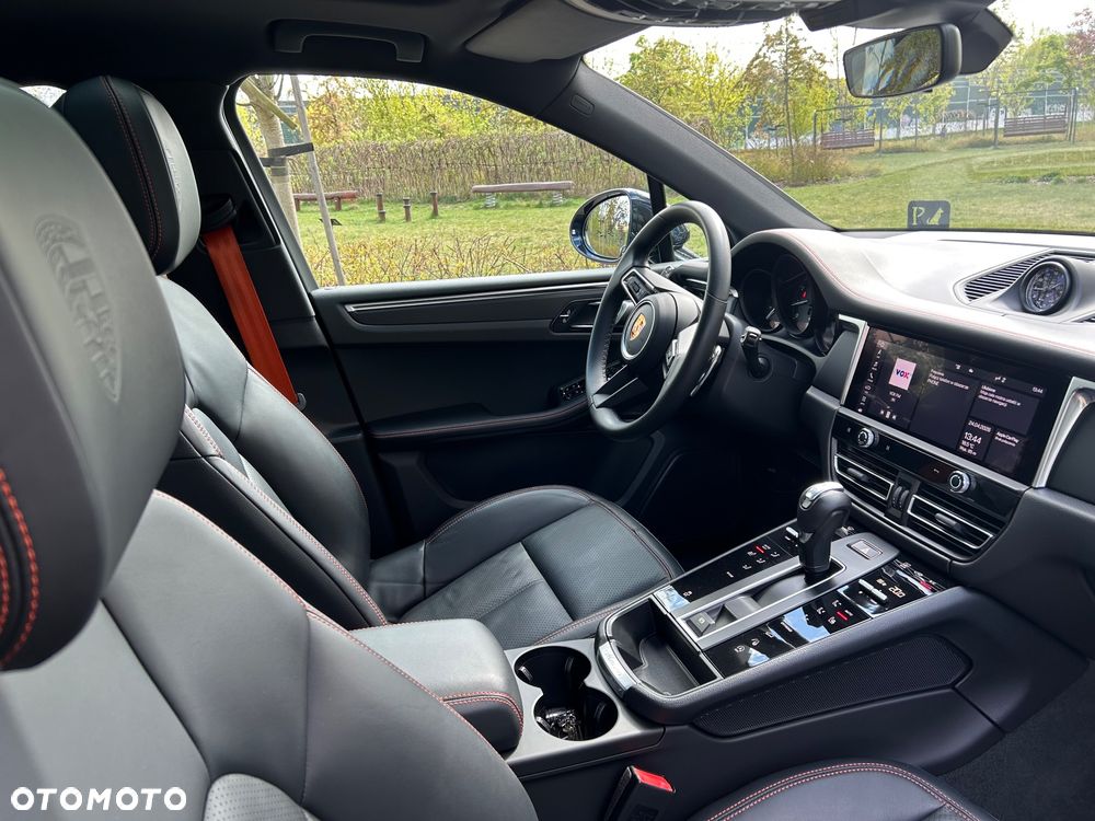 Porsche Macan Standard - 23