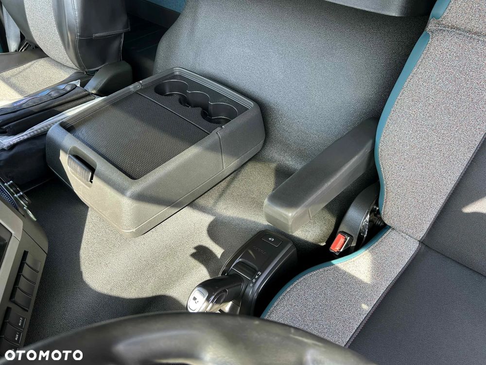 Volvo VOLVO FM 450 CHŁODNIA SCHMITZ CARRIER OŚ SKRĘTNA - 10