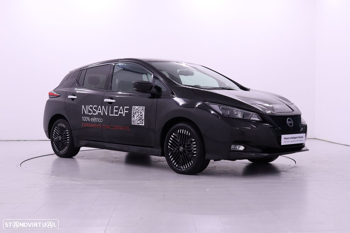 Nissan Leaf N-Connecta - 29