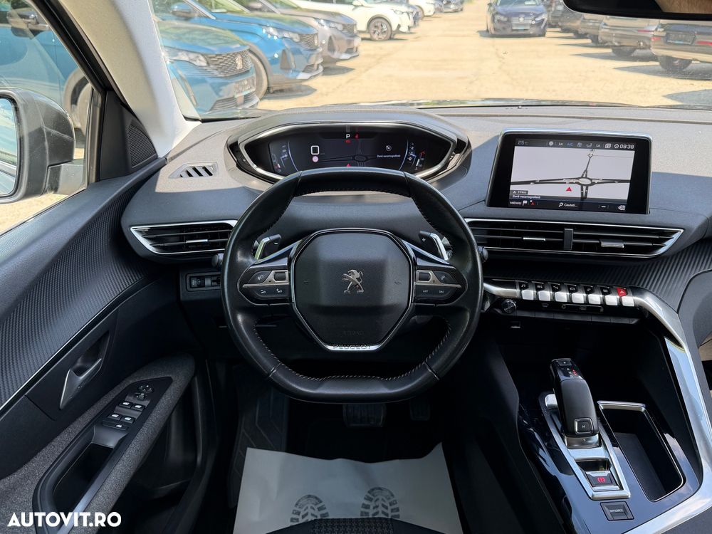 Peugeot 3008 BlueHDi 130 Stop & Start EAT8 Active - 10