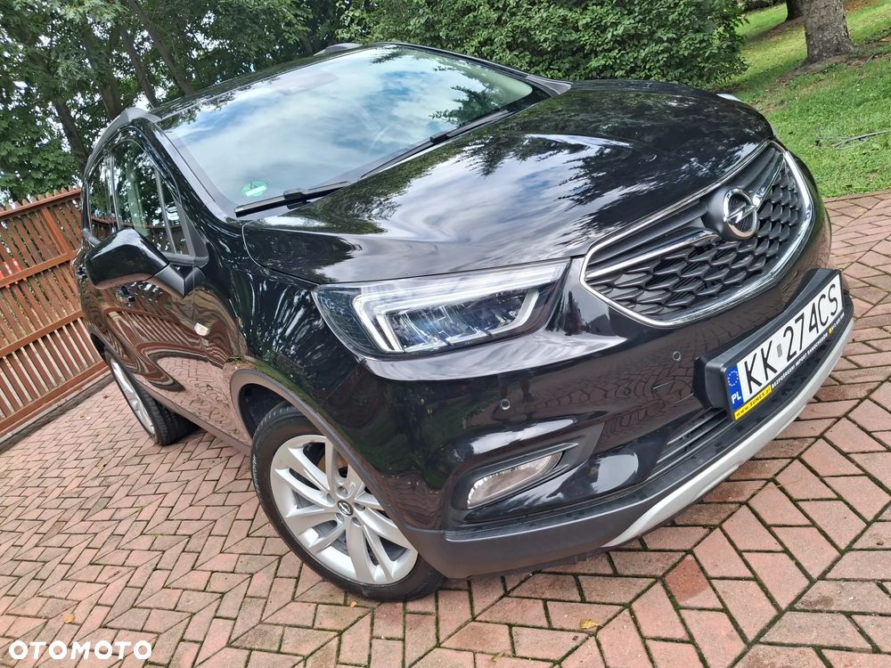 Opel Mokka X 1.4 T 120 Lat S&S 4x4 - 2
