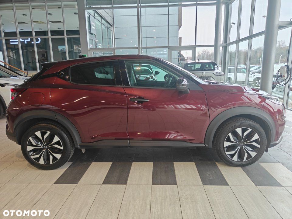 Nissan Juke - 7