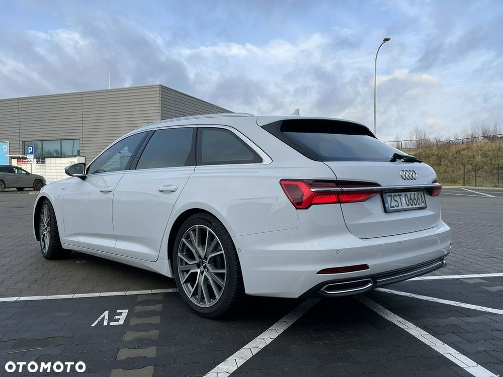 Audi A6 Avant 40 TDI S tronic sport - 6