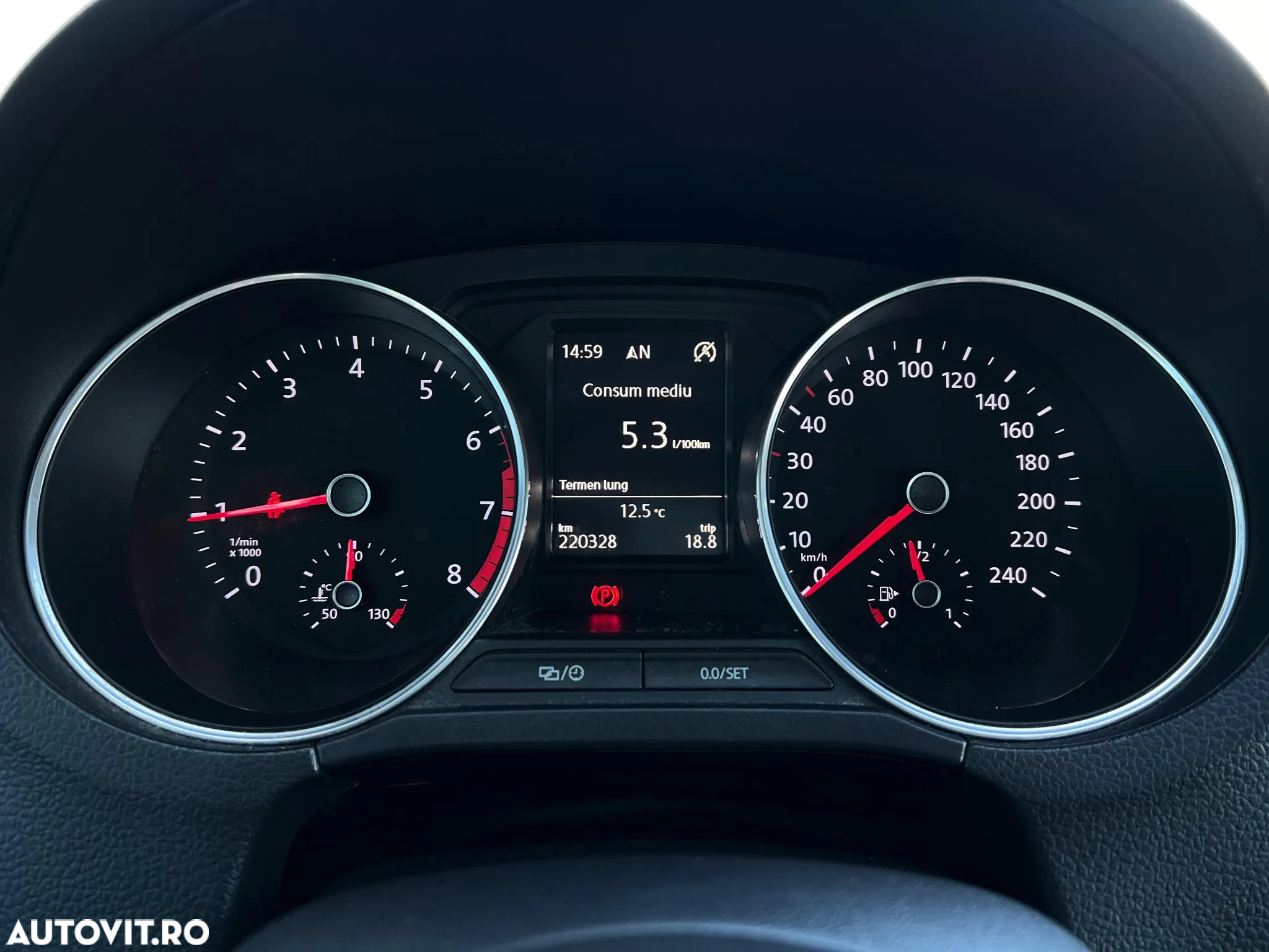 Volkswagen Polo 1.0 TSI Blue Motion - 18