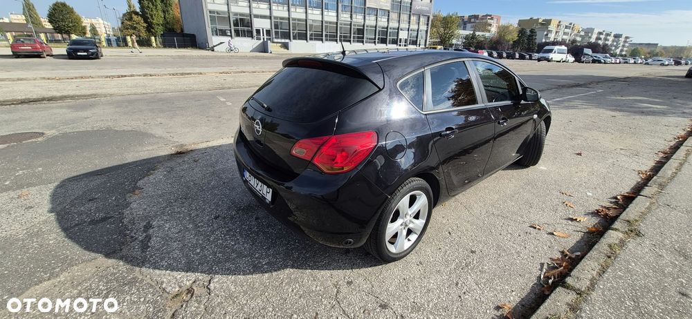 Opel Astra - 27