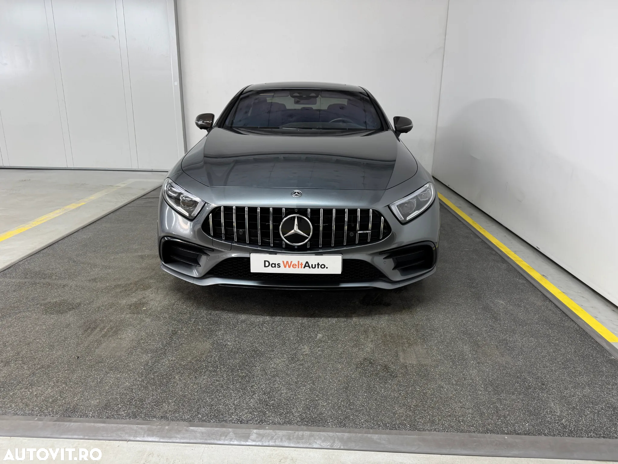 Mercedes-Benz CLS AMG 53 4Matic AMG Speedshift 9G-TRONIC - 4