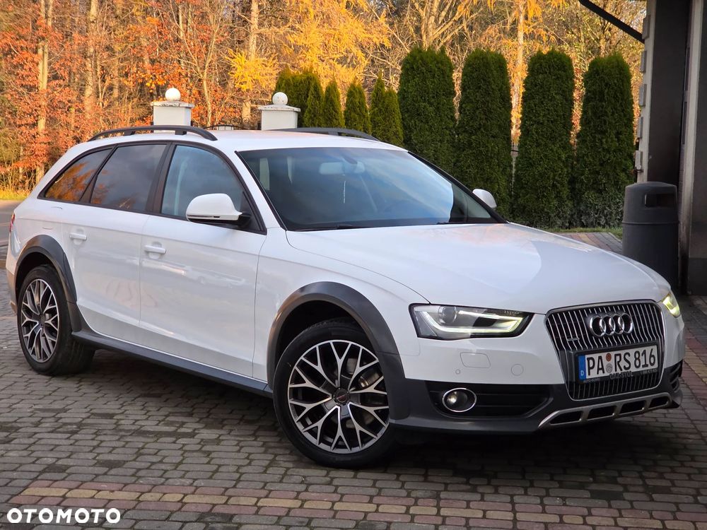 Audi A4 Allroad 2.0 TDI DPF S tronic - 4