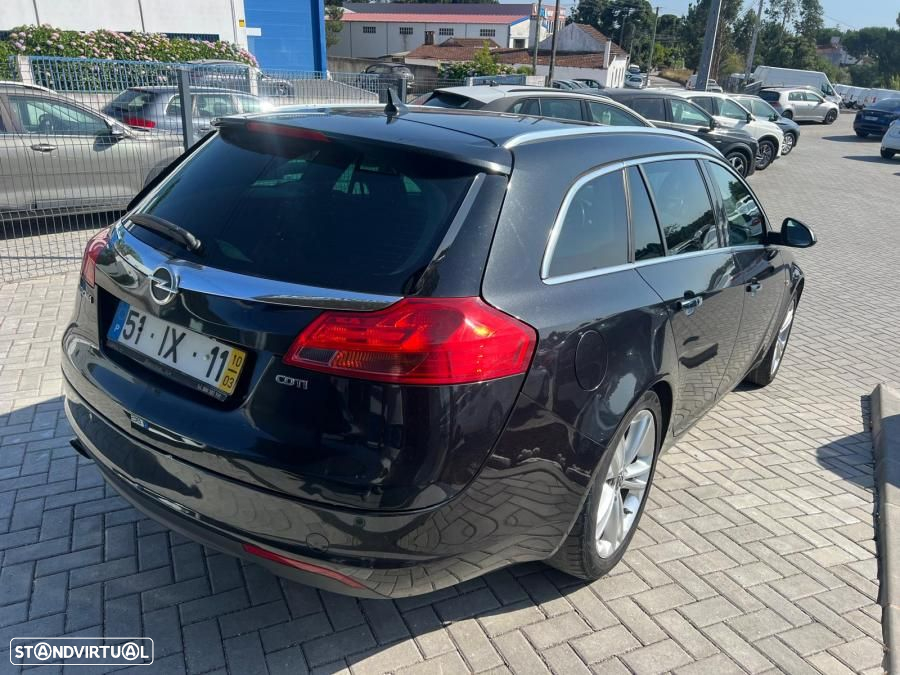 Opel Insignia Sports Tourer 2.0 CDTi Cosmo ecoFLEX - 5