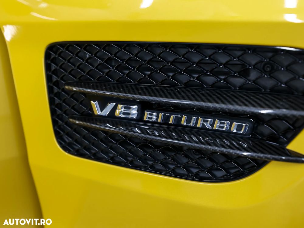 Mercedes-Benz AMG GT S Coupe Speedshift 7G-DCT - 33