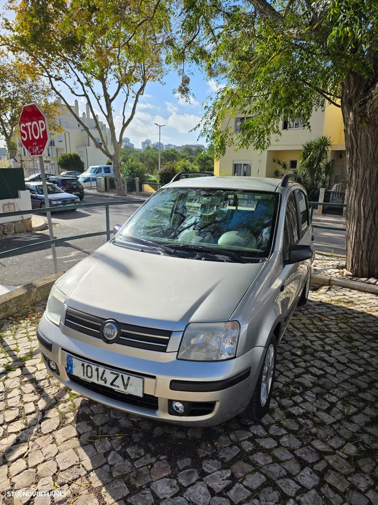 Fiat Panda 1.3 16V Multijet Dynamic - 6