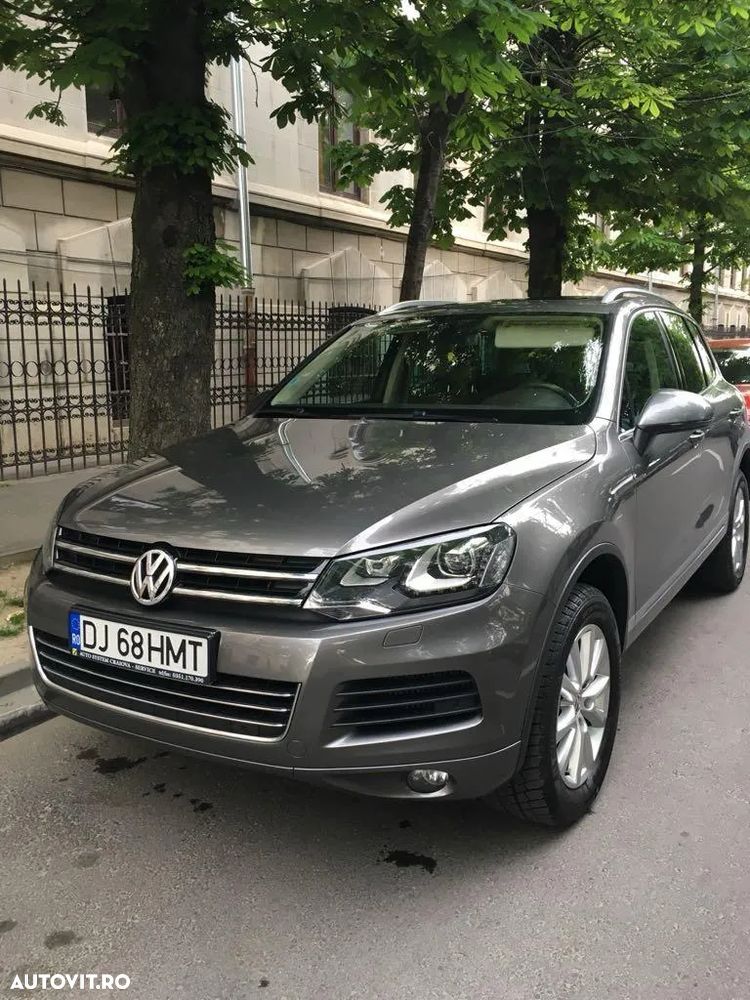 Volkswagen Touareg 3.0 V6 TDI BMT - 1